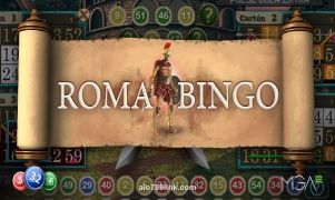 Hình ảnh trò chơi Roma Bingo tại link 789